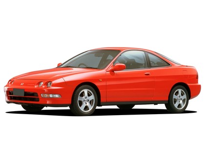 EVA коврики на Honda Integra III 1993 - 2001 в Кирове