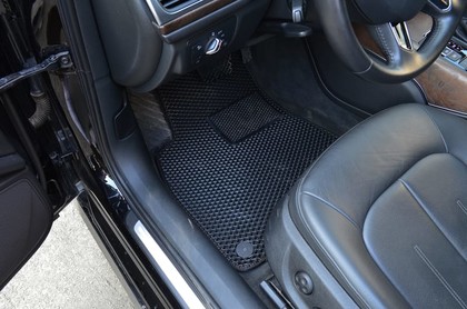 Коврики на Audi A6 Allroad quattro (C7) 2012 - 2019 в Кирове