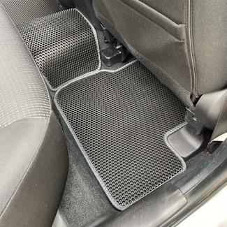 Коврики на Mitsubishi Lancer X 2007 - 2017 в Кирове