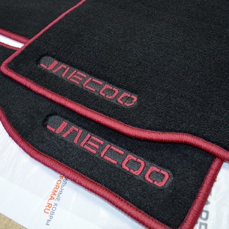 Коврики на Jaecoo J8 2024 - 2025 в Кирове
