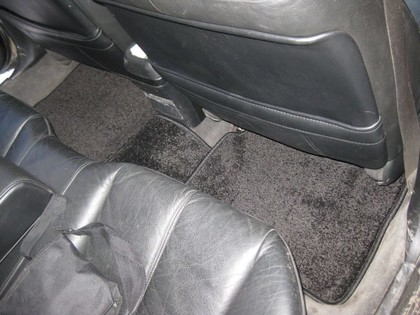 Коврики на Honda Accord V 1993 - 1998 в Кирове