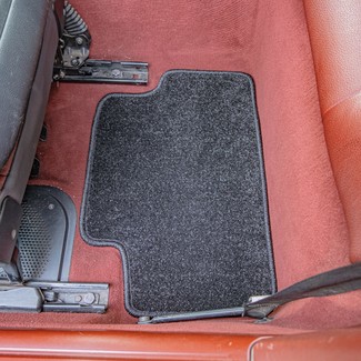 Коврики на BMW 6 (E63/E64) 2003 - 2010 в Кирове