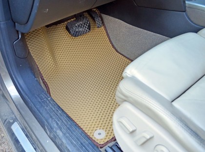 Коврики на Audi A6 (C6) 2004 - 2011 в Кирове
