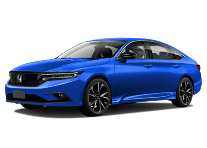 Коврики на Honda Civic XI 4d 2020 - 2025 в Кирове