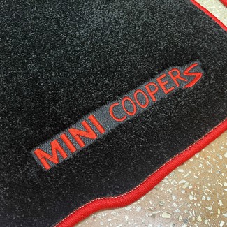 Коврики на Mini Cooper Hatch (R56) 2006 - 2014 в Кирове