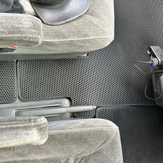 EVA коврики на Honda Odyssey I 1994 - 1999 в Кирове