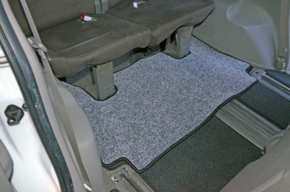 Коврики на Honda StepWGN V 2015 - 2021 в Кирове