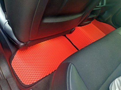 Коврики на BMW X4 (F26) 2014 - 2018 в Кирове