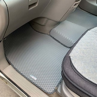 EVA коврики на Toyota Estima II 2000 - 2005 в Кирове