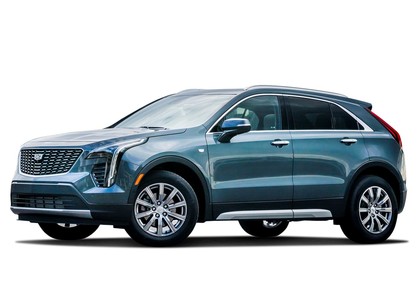Коврики на Cadillac XT4 2018 - 2025 в Кирове