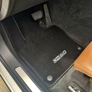 Коврики на Volvo XC60 II 2017 - 2025 в Кирове
