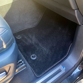 Коврики на Lexus LX 600 и LX500d 2021 - 2025 в Кирове