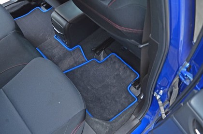 Коврики на Subaru Impreza IV 2011 - 2021 в Кирове