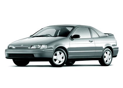 EVA коврики на Toyota Paseo (L40) 1991 - 1996 в Кирове