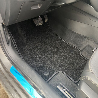 Ворсовые коврики на Audi Q2L 2016&nbsp;-&nbsp;2026 в Кирове