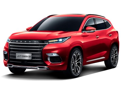 Ворсовые коврики на Exeed TXL 2019 - 2025 в Кирове