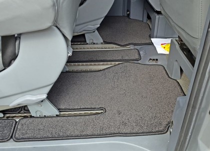 Коврики на Mercedes Viano (W639) 2003 - 2014 в Кирове