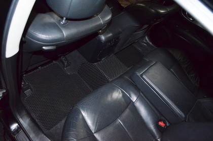 Коврики на Nissan Fuga (Y51) 2009 - 2022 в Кирове