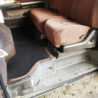 Коврики на Toyota Hiace (H100) 1989 - 2005 в Кирове