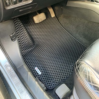 Коврики на Mitsubishi Outlander XL 2005 - 2013 в Кирове