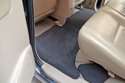 Коврики на Toyota Fortuner I 2004 - 2015 в Кирове
