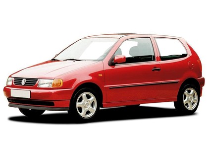 Коврики на Volkswagen Polo III 1994 - 2001 в Кирове