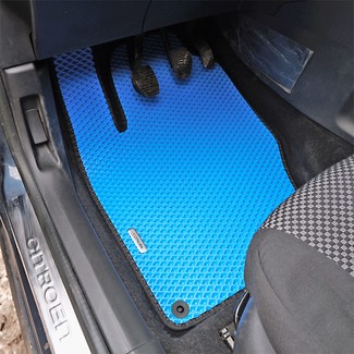 Коврики на Citroen C4 II 2010 - 2022 в Кирове