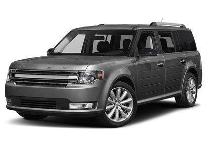 Коврики на Ford Flex 2008 - 2019 в Кирове