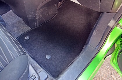 Коврики на Mazda 2 2007 - 2015 в Кирове