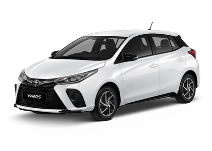 Коврики на Toyota Yaris L 2013&nbsp;-&nbsp;2026 в Кирове