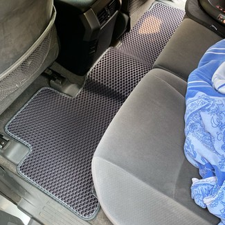 Коврики на Toyota Land Cruiser Prado 150 2009 - 2023 в Кирове