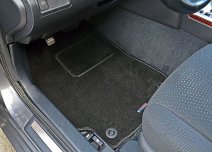 Коврики на Toyota Camry (XV50) 2011 - 2018 в Кирове