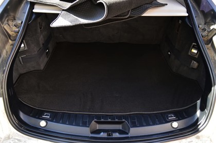 Коврики на BMW 5 Gran Turismo (F07) 2009 - 2016 в Кирове