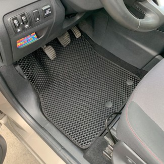 Коврики на Renault Scenic III 2009 - 2016 в Кирове