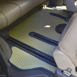 Коврики на Toyota Grand Hiace 1999 - 2002 в Кирове