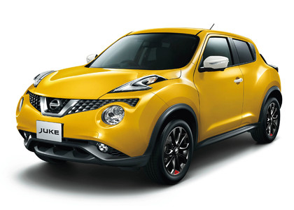 Коврики на Nissan Juke 2010 - 2019 в Кирове