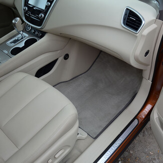 Ворсовые коврики на Nissan Murano (Z52) 2014&nbsp;-&nbsp;2022 в Кирове