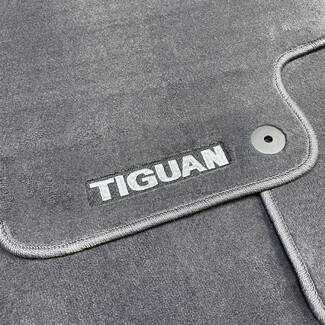 Ворсовые коврики на Volkswagen Tiguan X 2020&nbsp;-&nbsp;2026 в Кирове