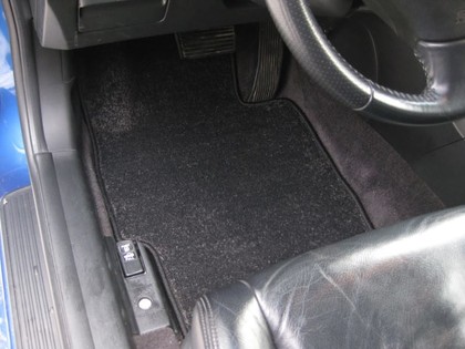 EVA коврики на Honda Accord VII 2002 - 2008 в Кирове