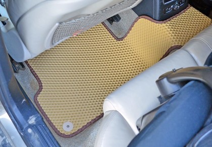 Коврики на Audi S6 (C6) 2006 - 2011 в Кирове