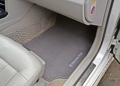 EVA коврики на Mercedes E (W212) 2009 - 2016 в Кирове