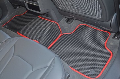 Коврики на Audi Q8 2018 - 2025 в Кирове