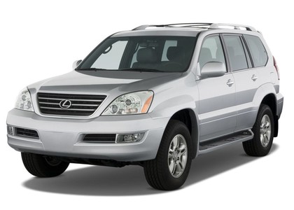 Коврики на Lexus GX 470 2002 - 2009 в Кирове