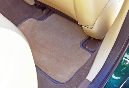 Коврики на Jaguar S-Type 1998 - 2008 в Кирове