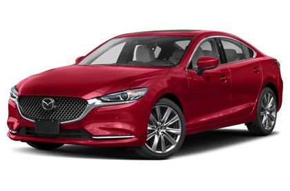 Коврики на Mazda 6 2012 - 2025 в Кирове