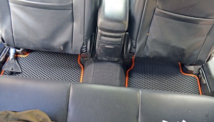 Коврики на Hyundai i30 I 2007 - 2012 в Кирове