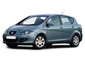Коврики на Seat Toledo III 2004 - 2009 в Кирове
