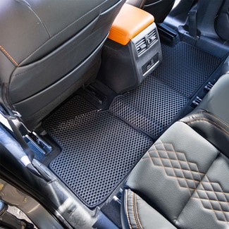 Коврики на Mitsubishi Outlander IV 2021 - 2025 в Кирове