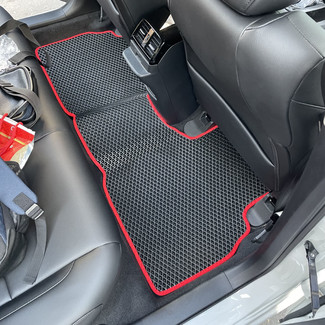 Коврики на Honda Crider II 2018 - 2025 в Кирове