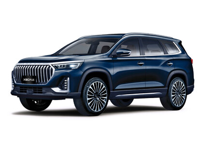 Коврики на Jetour X90 Plus рестайлинг 2026&nbsp;-&nbsp;2026 в Кирове